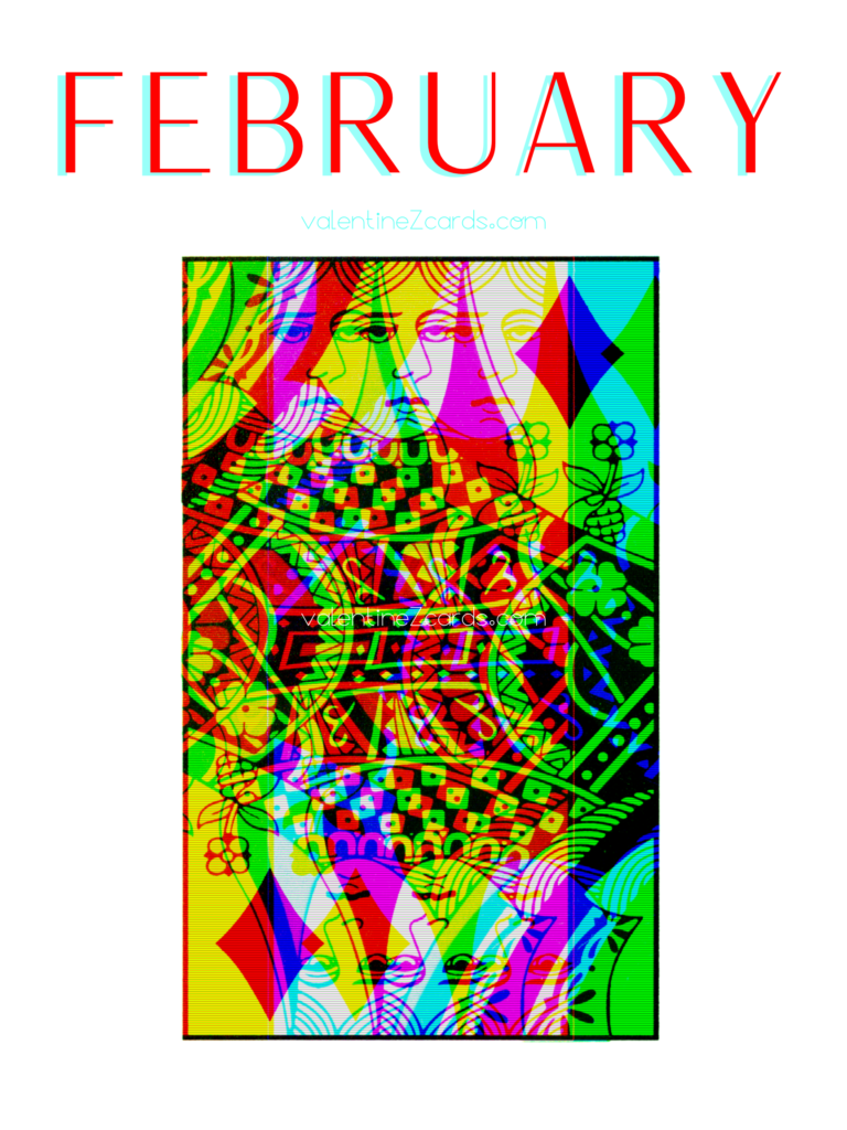 Birth Cards for people born in Februay