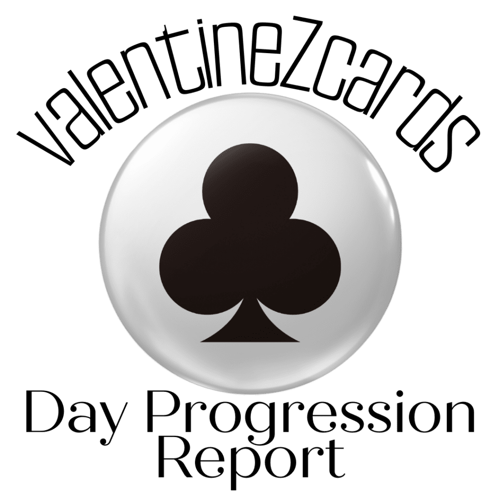 Day Progression Report | Cards of Truth Method