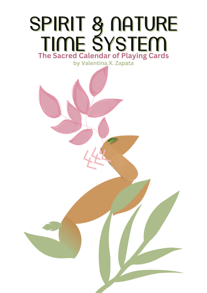 Spirit & Nature Time System | The Sacred Calendar of Playing Cards