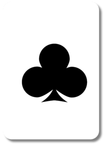 Ace of Clubs | Cards of Truth Birth Card Spreads